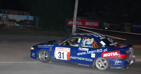 Rajd Prząśniczka
